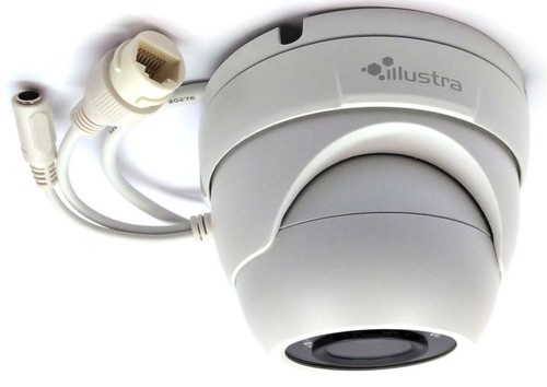 Illustra essentials telecamera - essentials,