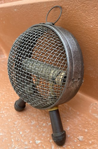 Stufetta scaldaletto anni - stufetta,