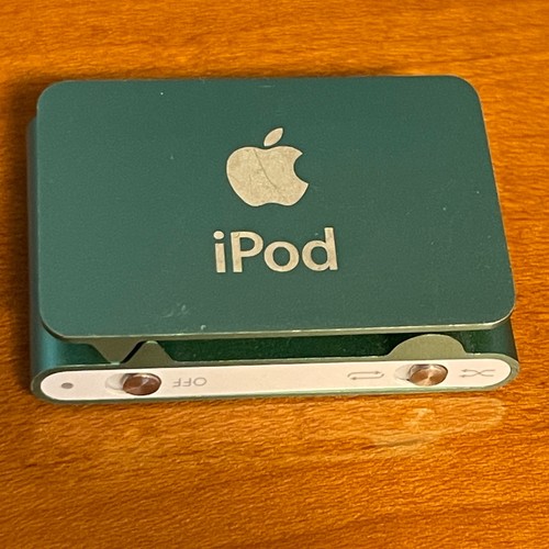 Apple ipod shuffle - apple, 4a