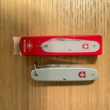 RARO- Coltello "Wenger"  Swiss