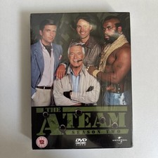 The A-Team - Series Season 2