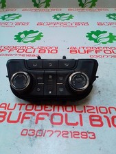 Opel Mokka X 2018 Centralina Climatizzatore 39081563 AMD213624