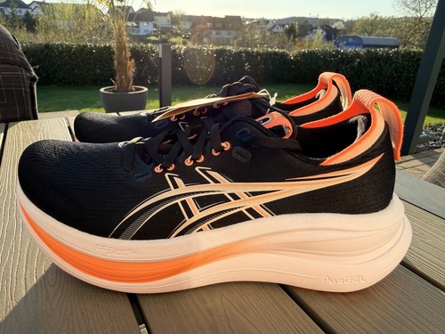 Asics gel nimbus nuova - gel,