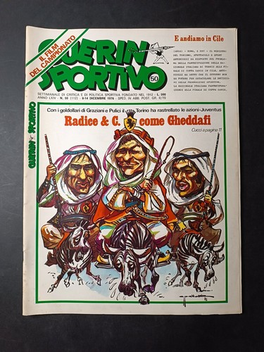 Rivista guerin sportivo radice - rivista,