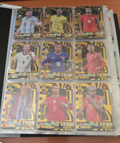 Panini adrenalyn world - xl, cup