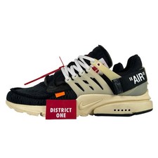 Off White x Nike Air Presto