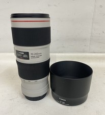 Canon EF 70-200 mm f/4L IS II