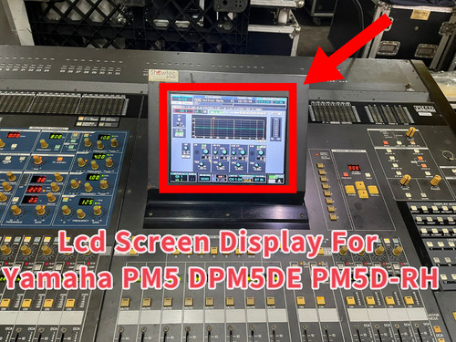 Per yamaha pm5d pm5de - per, /