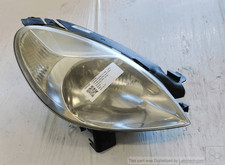 620637 Proiettore Destro CITROEN XSARA PICASSO 1.6 HDi (66Kw) Mnv 5p/d/1560cc