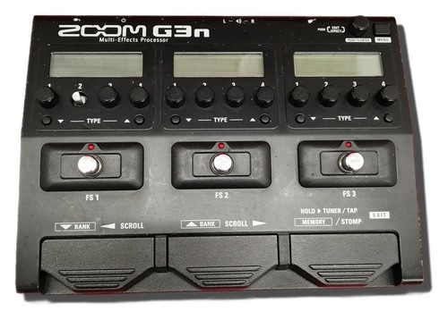 Zoom g3n processore - zoom,