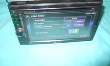 Kenwood Receiver DDX419 Used