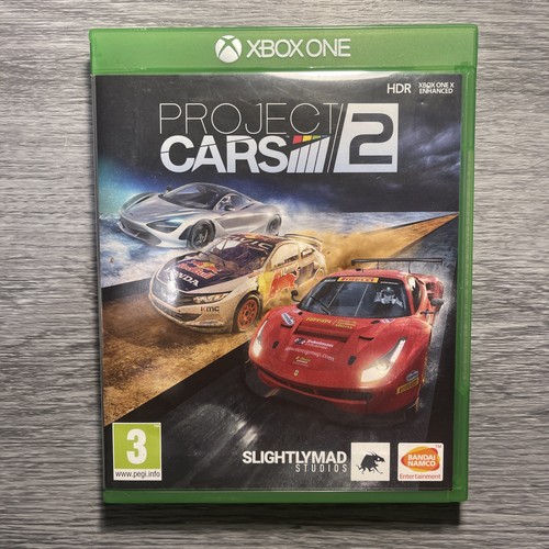 Project cars xbox - project,