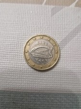 Monedas euro irlanda 2002 - monedas,