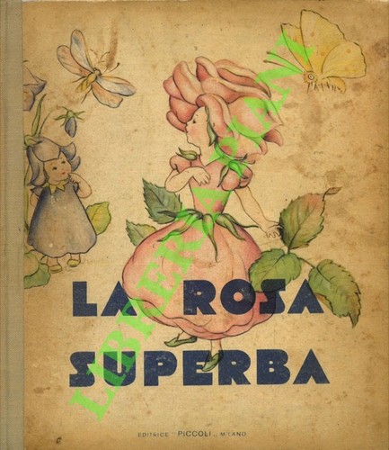 Mariapia colombini la - -,