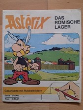 Asterix campo romano mini - il,