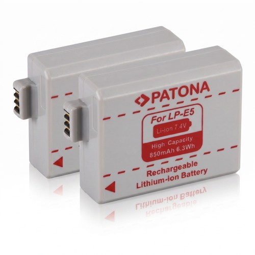 Batteria ion patona per - patona,