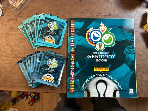 Panini germany 2006 - panini, 27