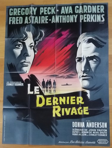 Dernier rivage sci ava - dernier, sci-fi