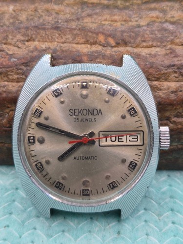 Orologio polso sovietico - orologio,