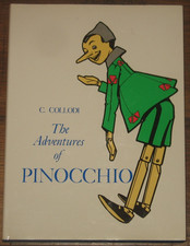 The Adventures of Pinocchio by