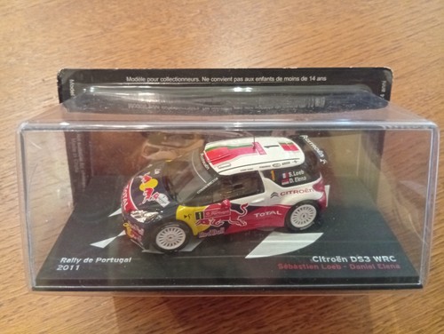 Citroën ds3 wrc 2011 - wrc., 2011.