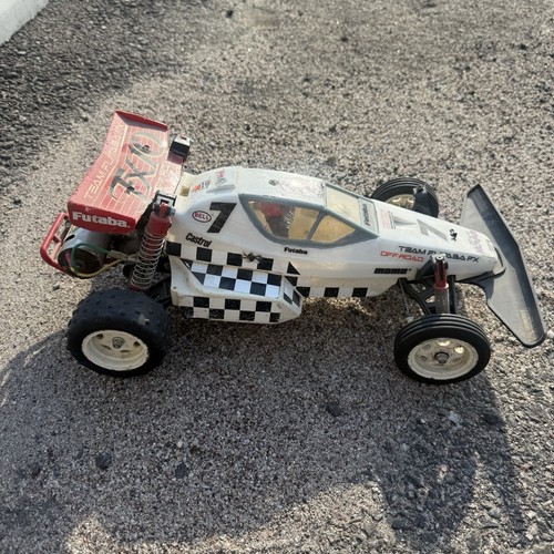 Auto epoca futaba fx10 - futaba, all