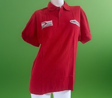 Polo Originale Scuderia Trofeo Ferrari Privata, Taglia L