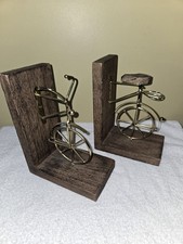 Fermalibri per bicicletta