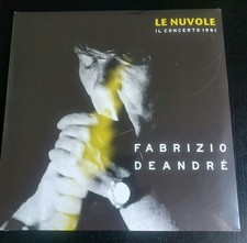 LP 33 GIRI FABRIZIO DE ANDRE'