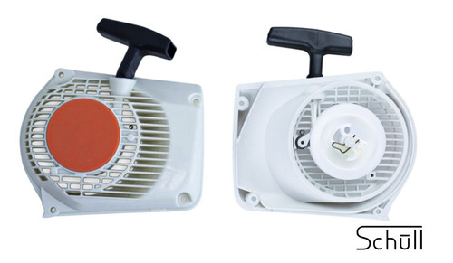Avviatore fune per - avviatore, a