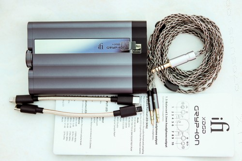 Ifi audio xdsd gryphon - audio,