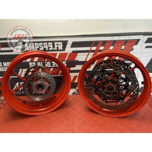 Coppia cerchi aprilia - coppia,