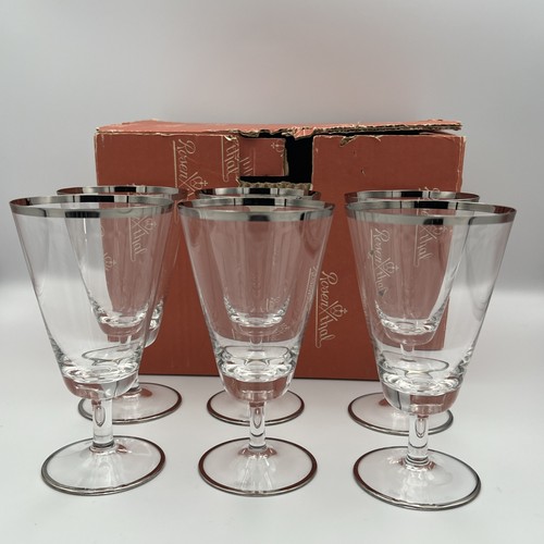 Vintage rosenthal platinum - rosenthal,