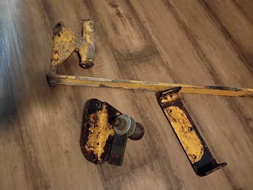 Cub cadet garden tractor mower - cadet,