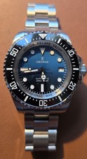 Cronos limited edition diver - edition.,