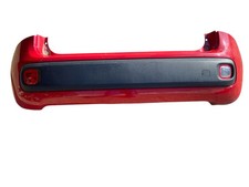 PARAURTI POSTERIORE ROSSO