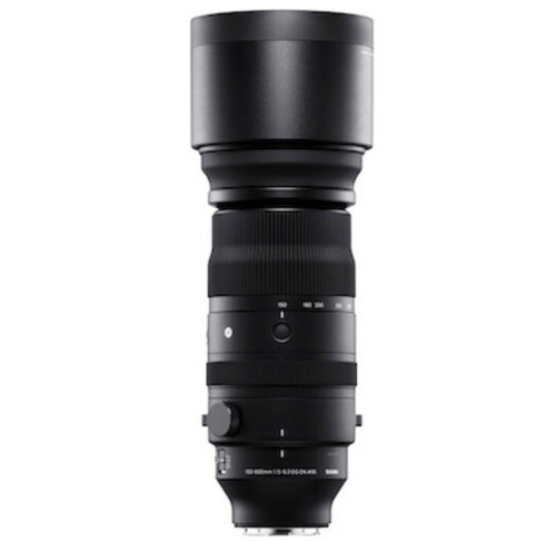 Sigma 150 600mm - 150-600mm, dn