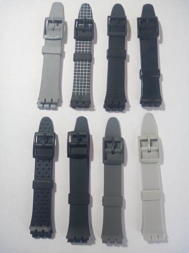 Cinturino pvc x swatch - cinturino, in
