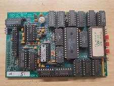 Pac-comm high speed modem 9600 packet radio