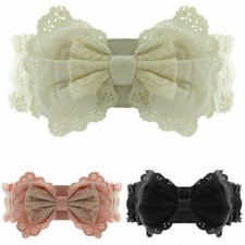 Donna Fiocco Cintura Pizzo