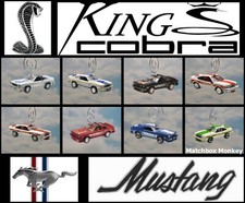 Ford mustang cobra king - ford,