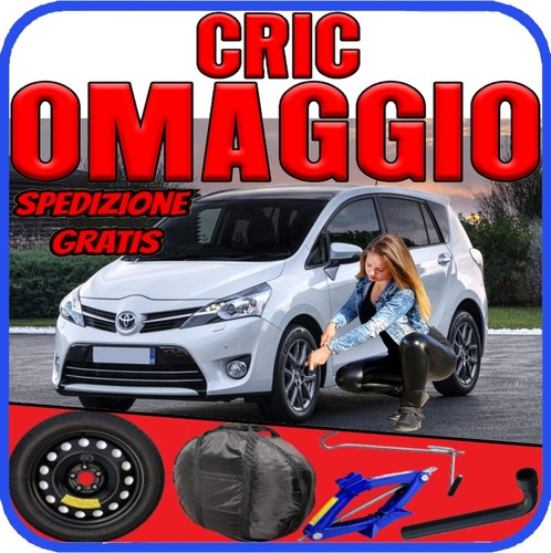 Ruotino scorta 5fori - di, da