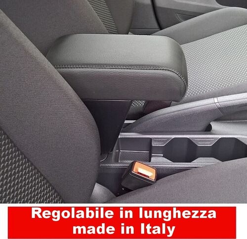 Bracciolo regolabile