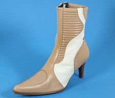 4 stivaletti stiletto