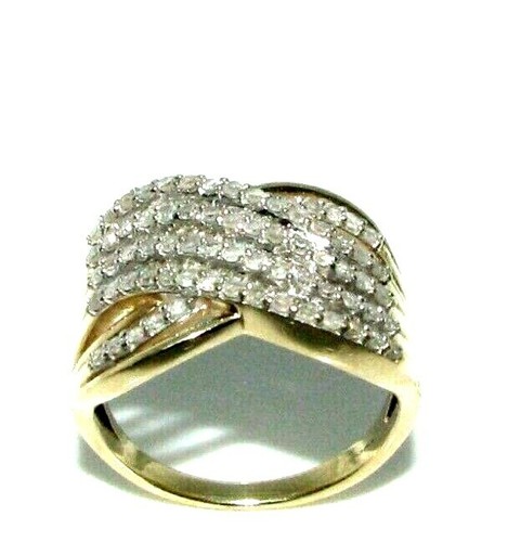 Anello oro giallo carati - in,