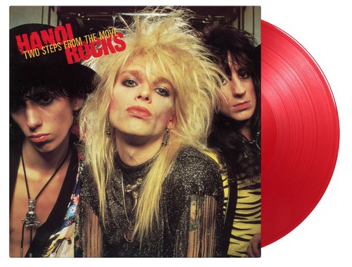 Hanoi rocks two steps from - hanoi,
