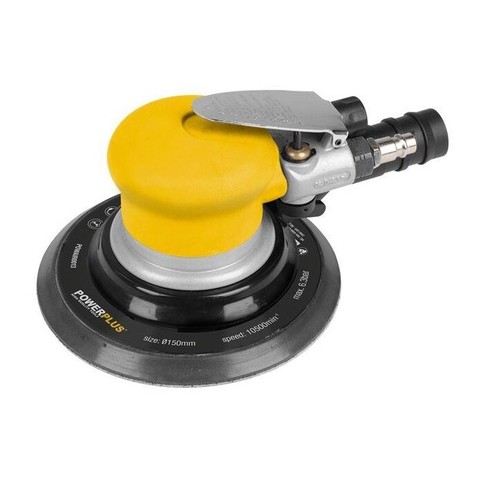 Levigatrice rotorbitale