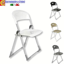 Sedia Pieghevole da ufficio