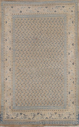 Tappeto vintage paisley - tappeto,