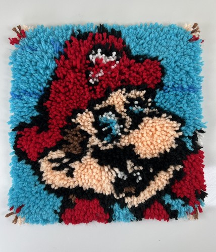 Tappeto vintage completo super - tappeto,
